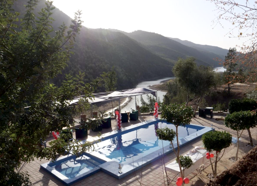 Dar Leau Vive overview