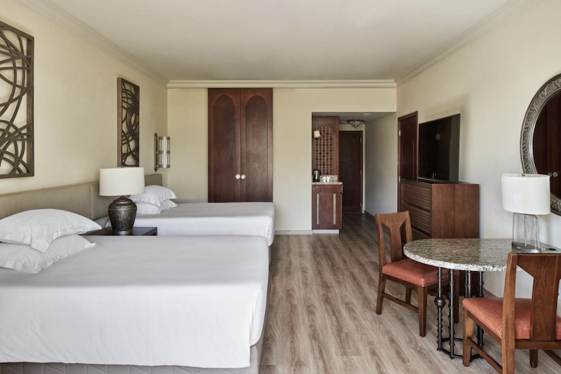 Mazagan room