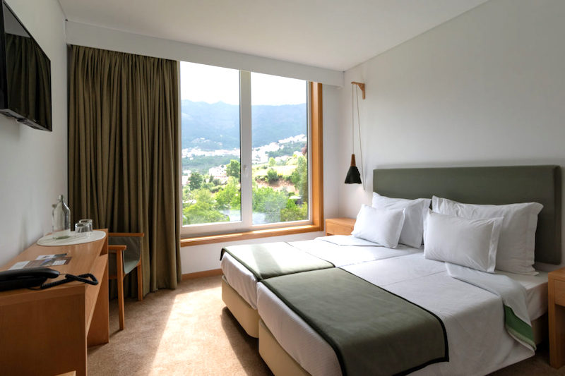 Portugal Hotel da Fabrica Room