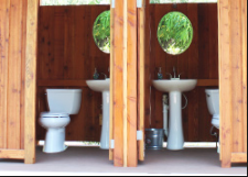 Tentalow toilet sink
