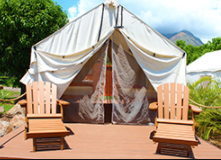 Tentalow outside