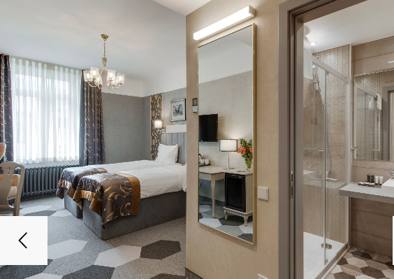 metropole hotel riga