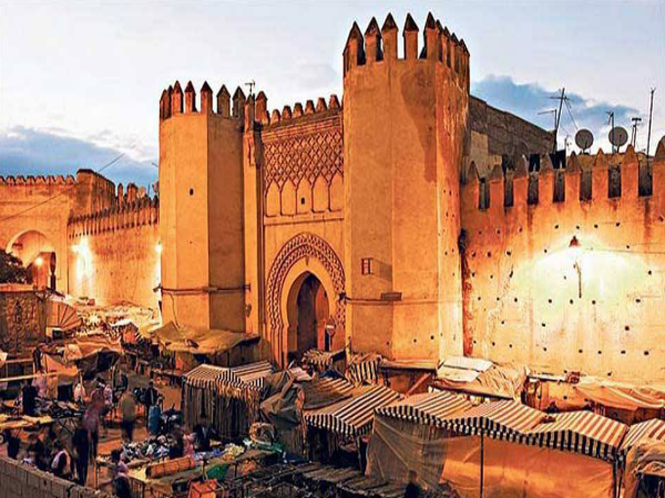 morocco imperial cities 600