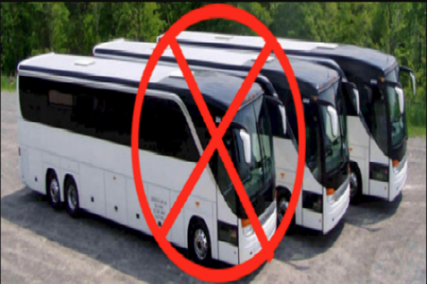tour buses 600
